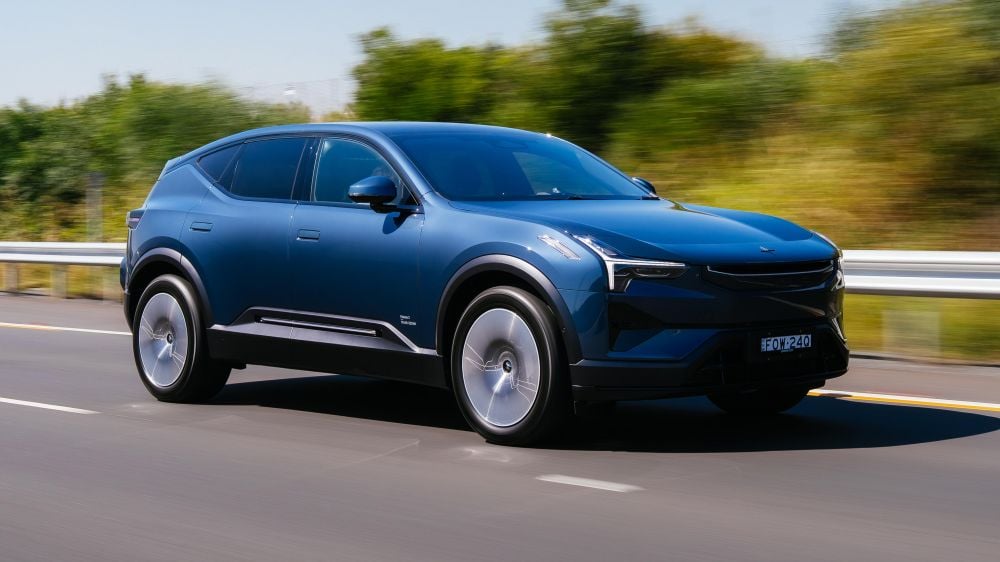 2025 Polestar 3 review