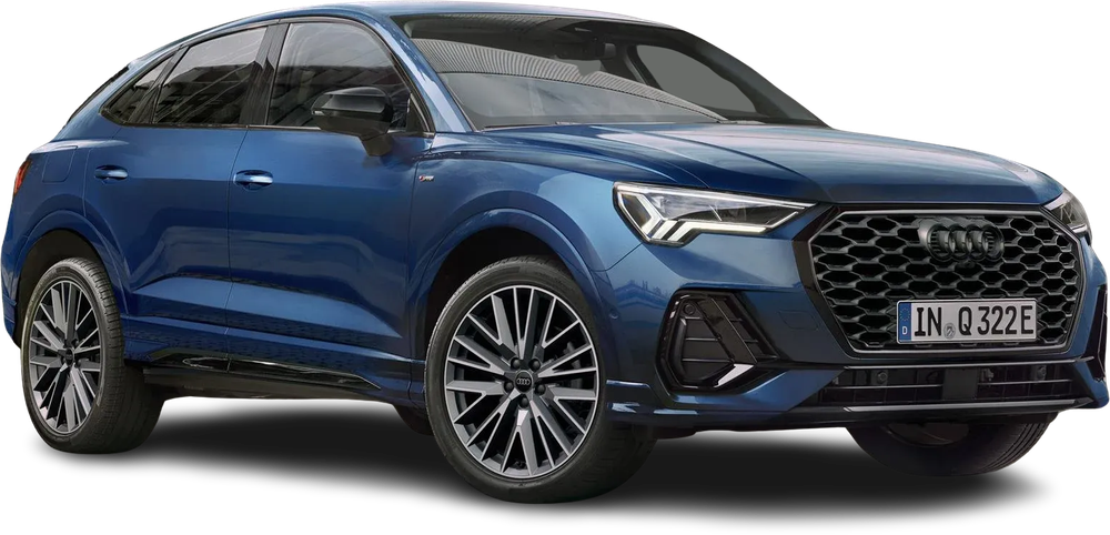 2026 Audi Q3 cutout image