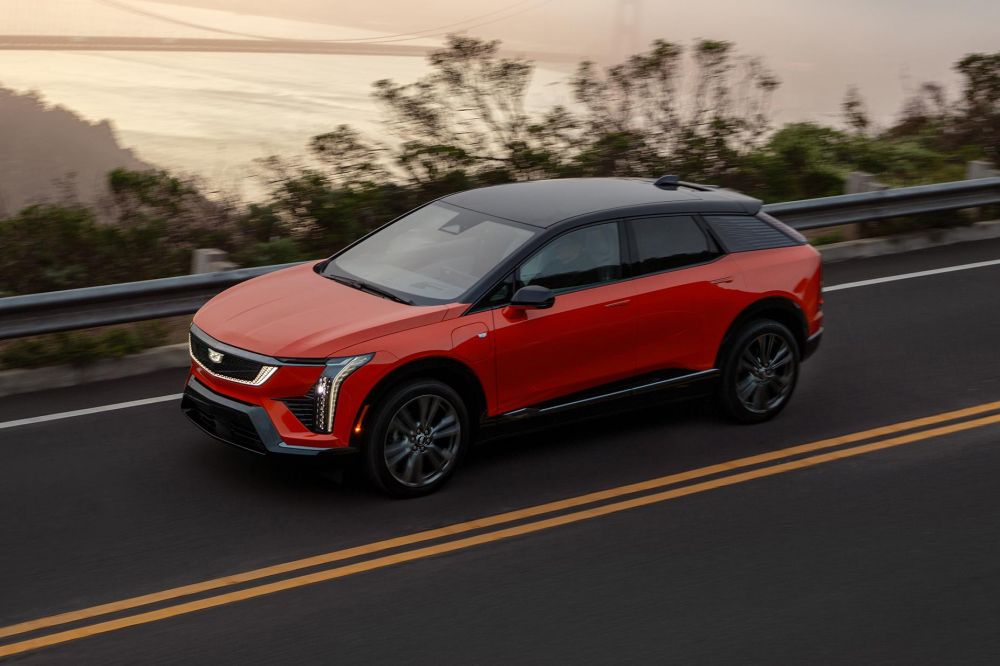 Cadillac's more affordable, Australia-bound EV getting major power bump – report