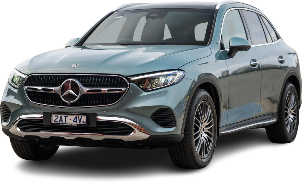 2026 Mercedes-Benz GLC-Class cutout image