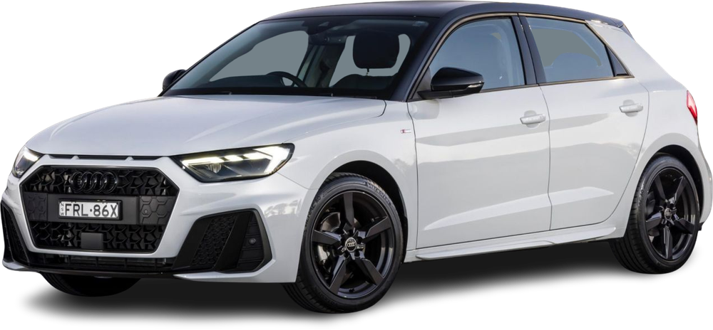 2026 Audi A1 cutout image
