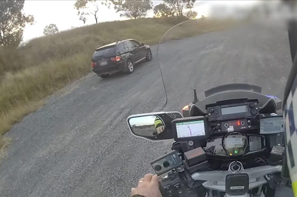 No Autobahn in Gympie! Huge fine for BMW driver doing almost double the speed limit