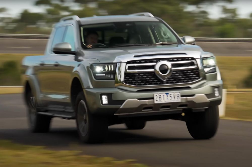 Every electrified ute available in Australia in 2026