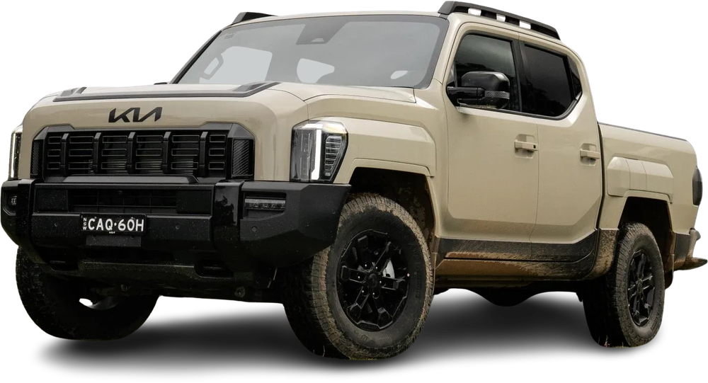 2026 Kia Tasman cutout image