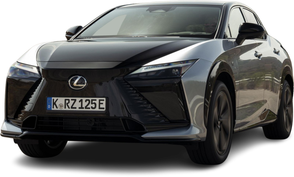 2025 Lexus RZ cutout image