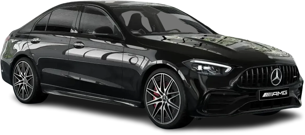 2026 Mercedes-AMG C cutout image
