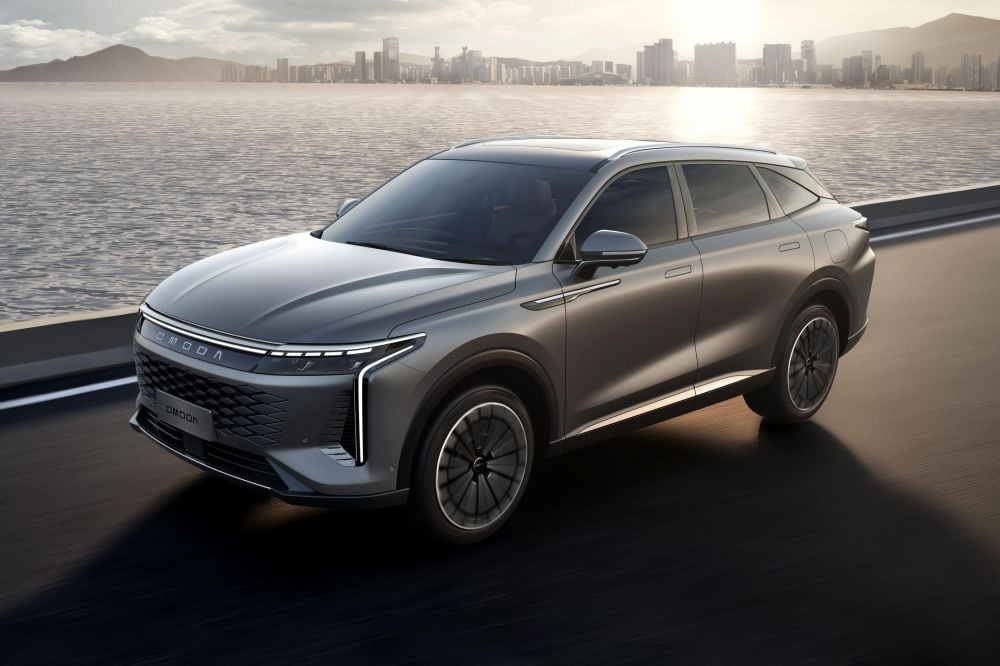 2025 Omoda 9 price and specs