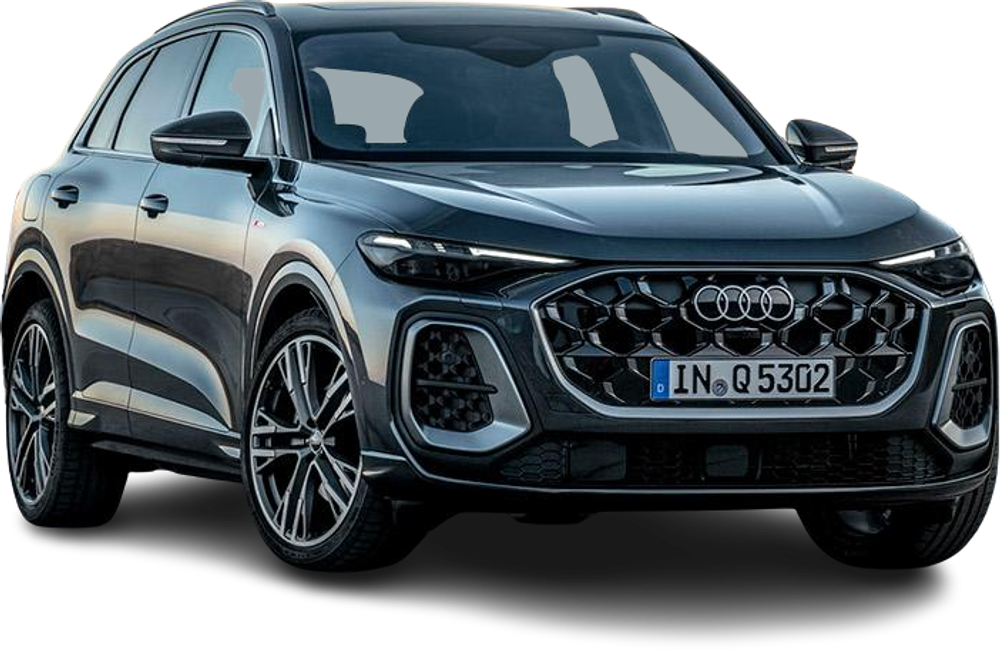 2025 Audi SQ5 cutout image