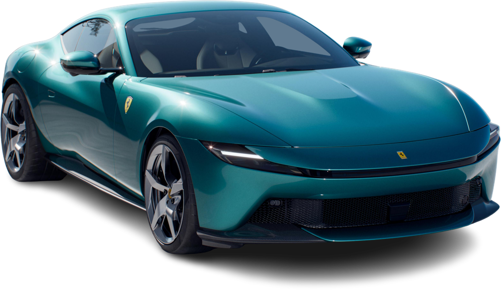 2026 Ferrari Amalfi cutout image