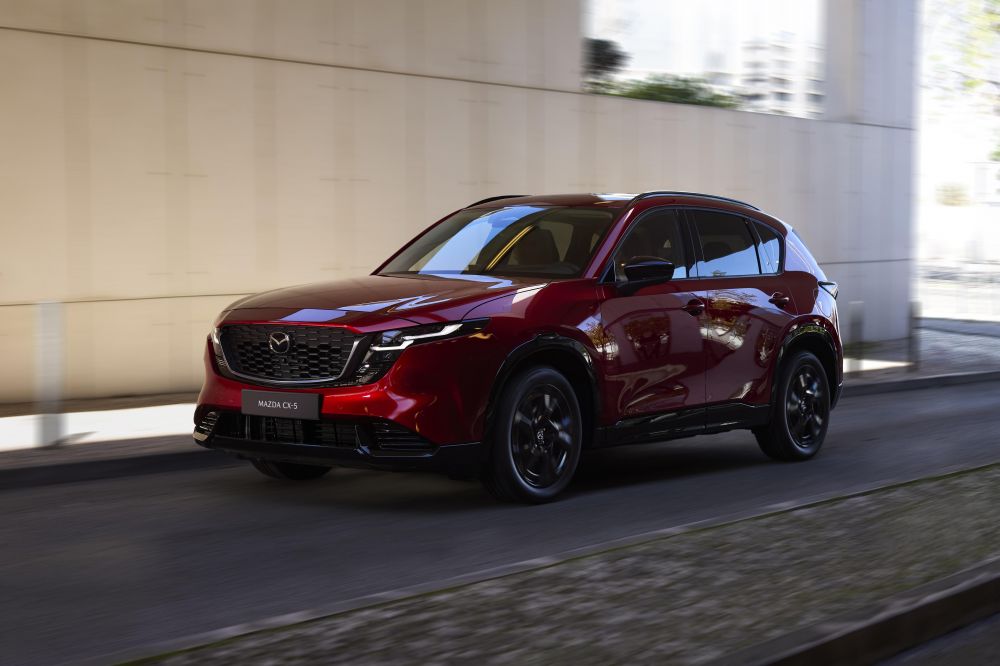 Mazda CX-5 ditching punchy turbo engine for 'comparable' hybrid