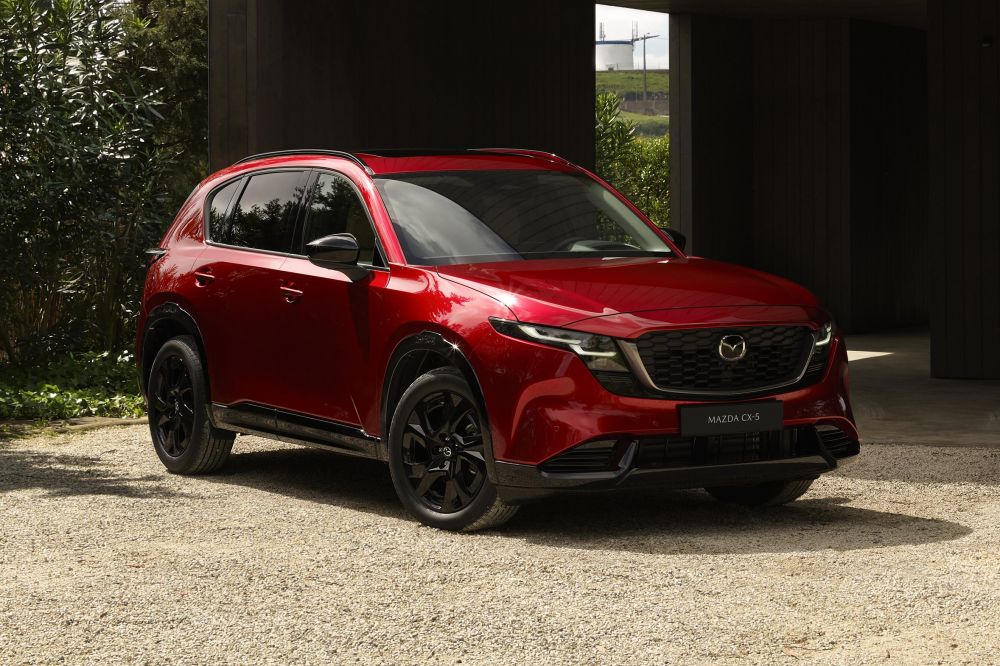 2026 Mazda CX-5 brings fresher styling, familiar engine but no hybrid... yet