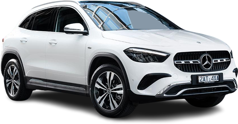 2026 Mercedes-Benz GLA-Class cutout image