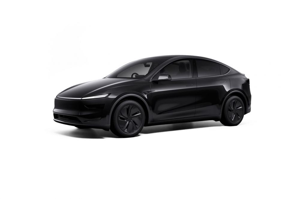 2025 Tesla Model Y gets range boost, new colour in Australia