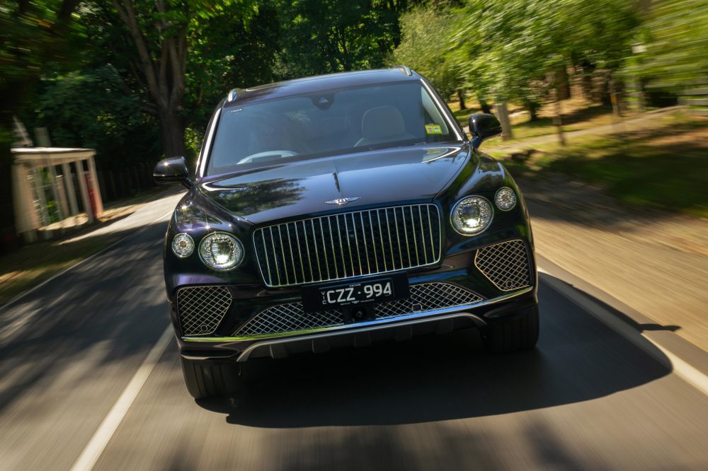 2025 Bentley Bentayga review