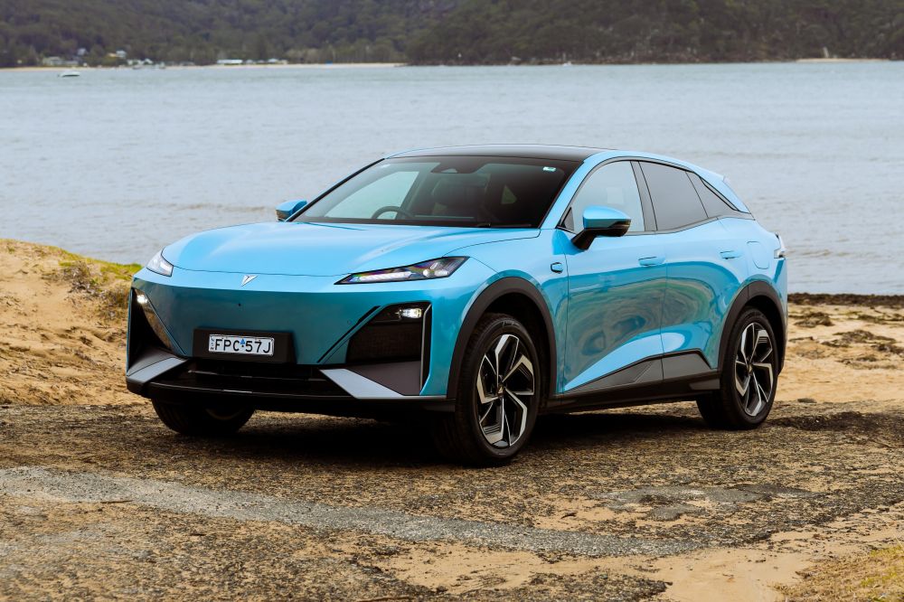 Deepal S07: A stylish, high-tech EV that punches above its weight