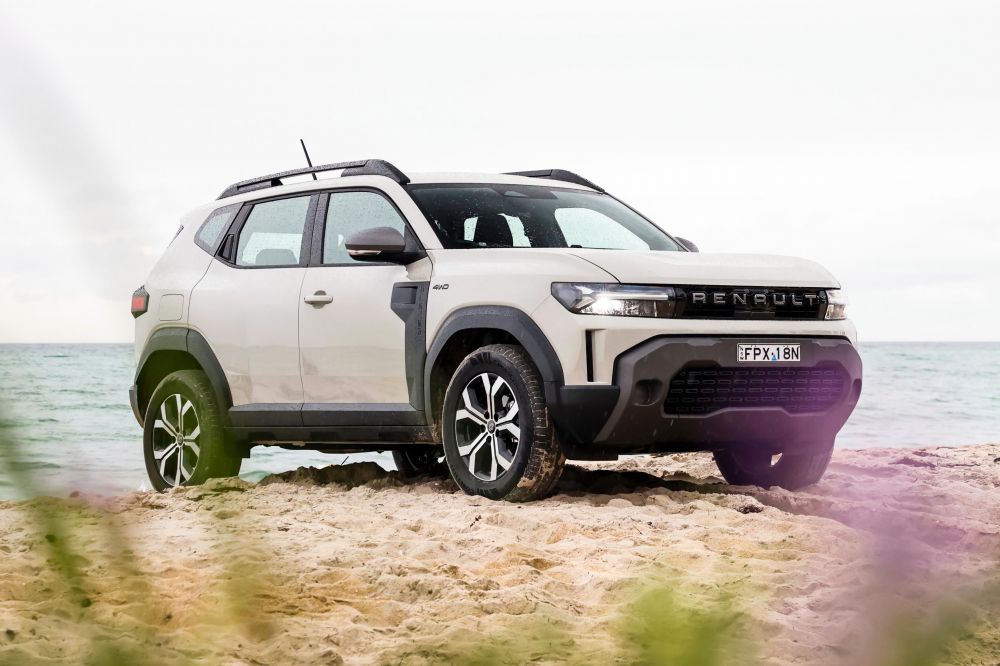 2025 Renault Duster review