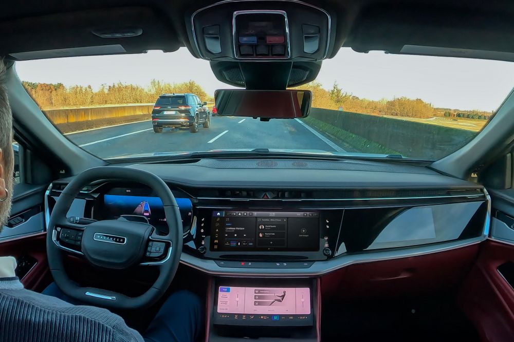 Stellantis axes 'eyes off the road' autonomous driving system – report