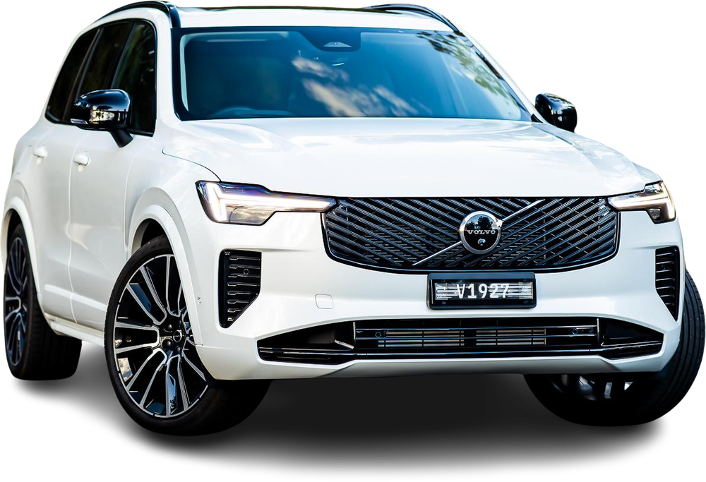 2026 Volvo XC90 cutout image
