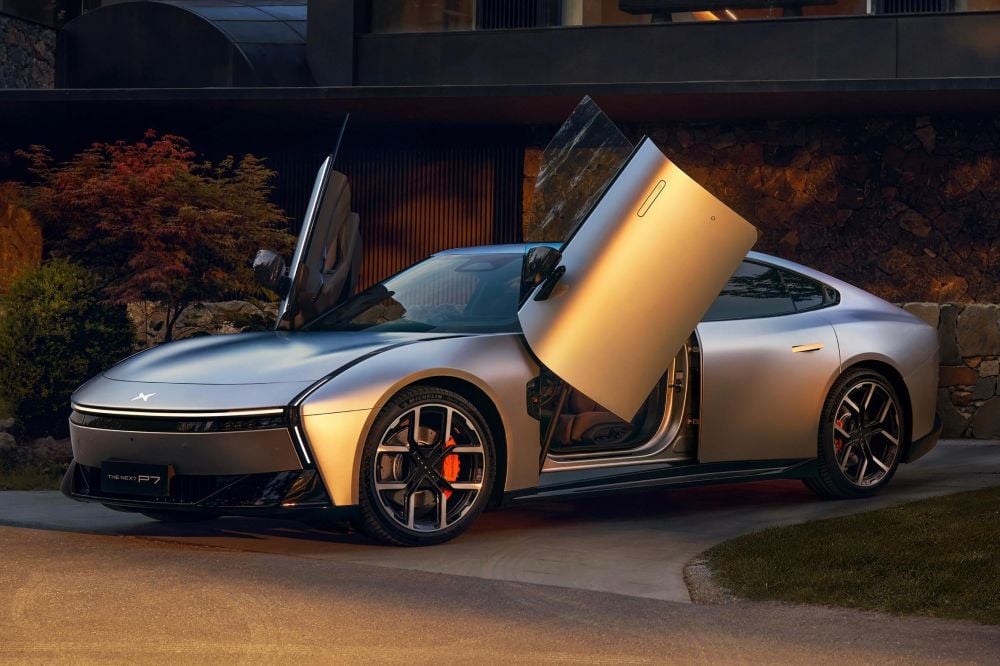 The Chinese brand looking beyond SUVs for Australia