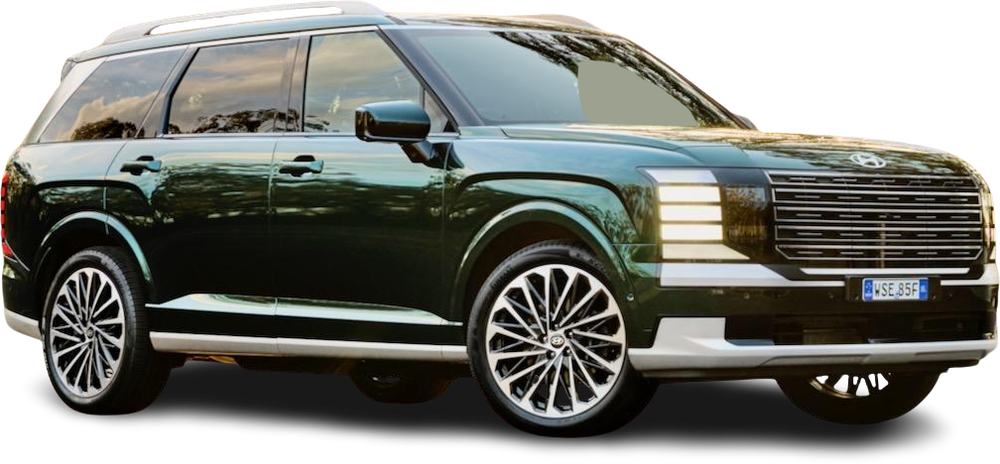 2026 Hyundai Palisade cutout image