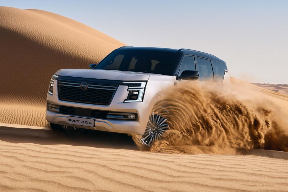 Nissan Patrol: Twin-turbo LandCruiser rival could come early