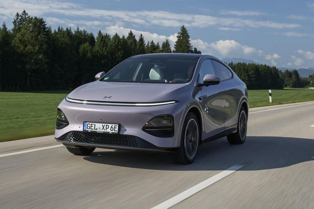 2026 Xpeng G6 AWD Performance review: Quick drive