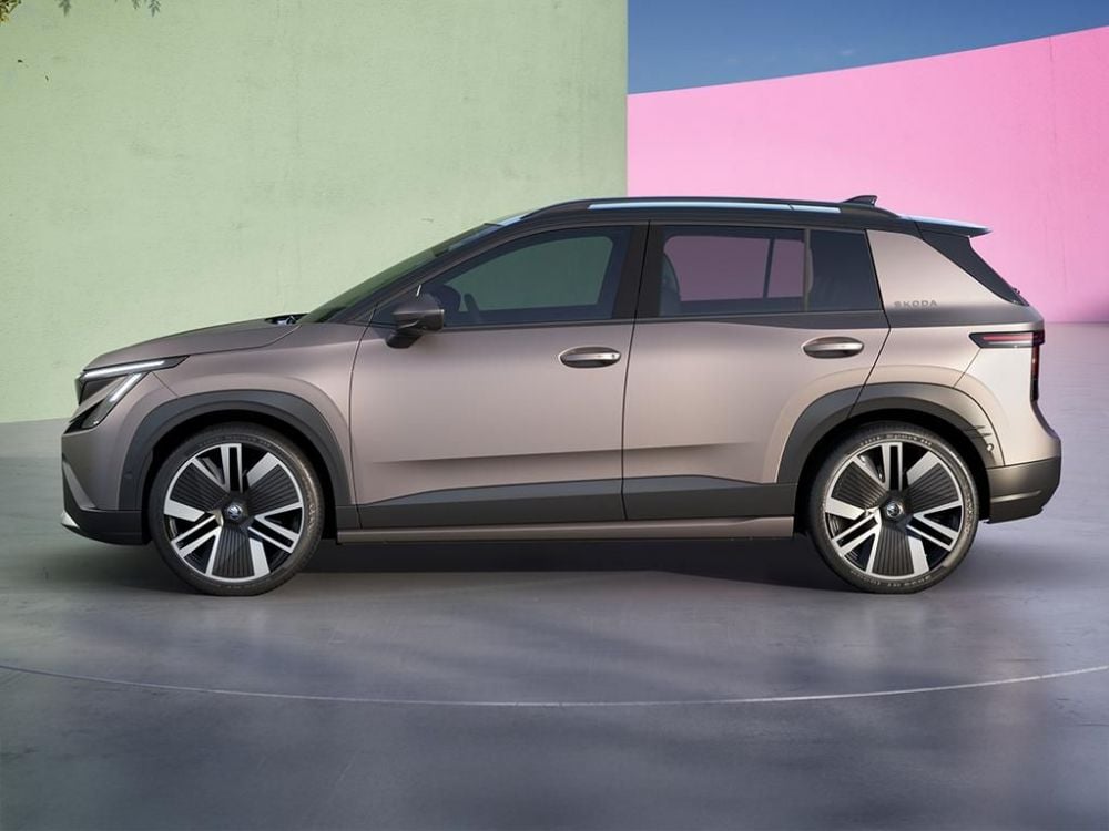 Australia-bound 2026 Skoda Epiq electric SUV revealed with promise of ICE price parity