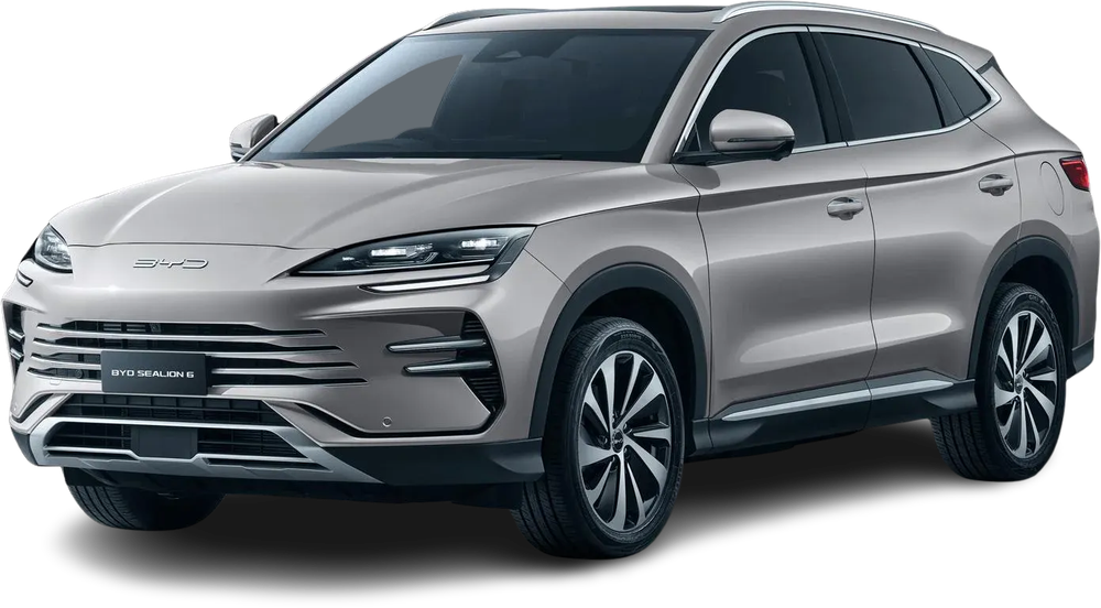 2025 BYD Sealion 6 cutout image