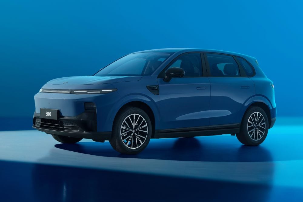 2026 Leapmotor B10 becomes Australia's cheapest electric SUV