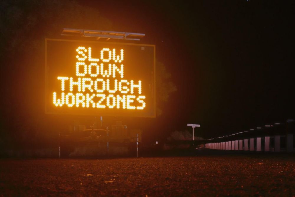 NSW making major change to road work zone speed limits