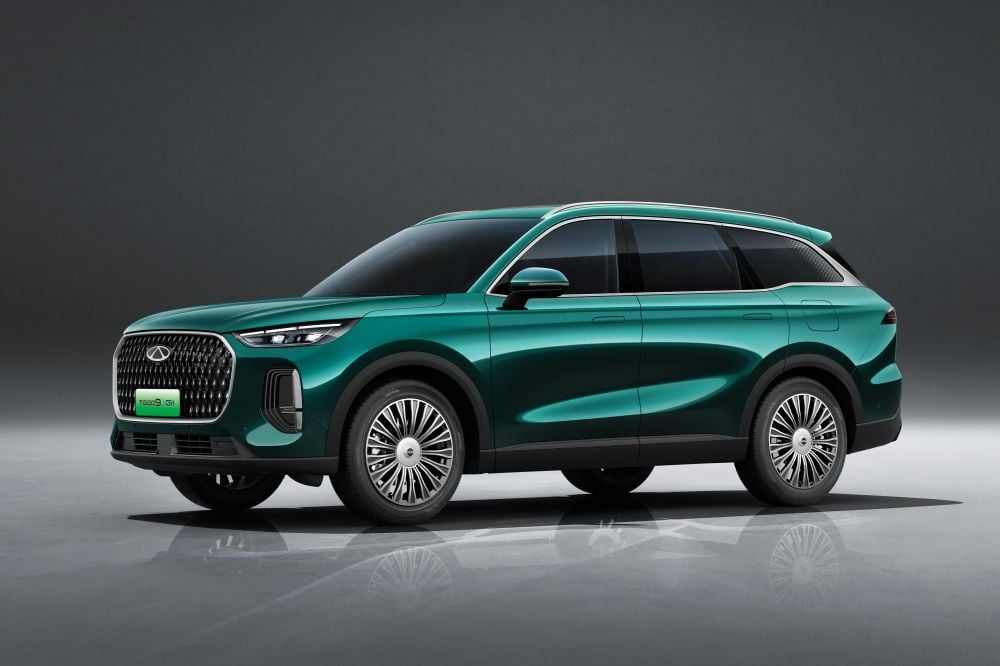 2026 Chery Tiggo 9 Super Hybrid: Seven-seat PHEV SUV offers 1250km range for $60k