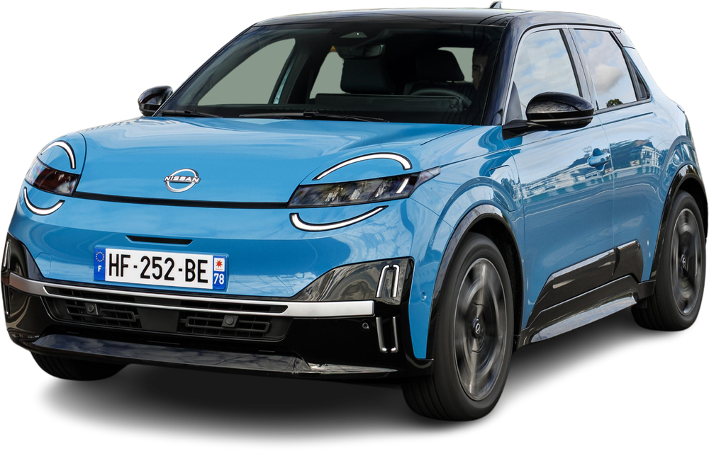 2015 Nissan Micra cutout image