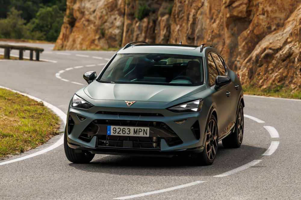 2026 Cupra Formentor: New engines detailed for Australia