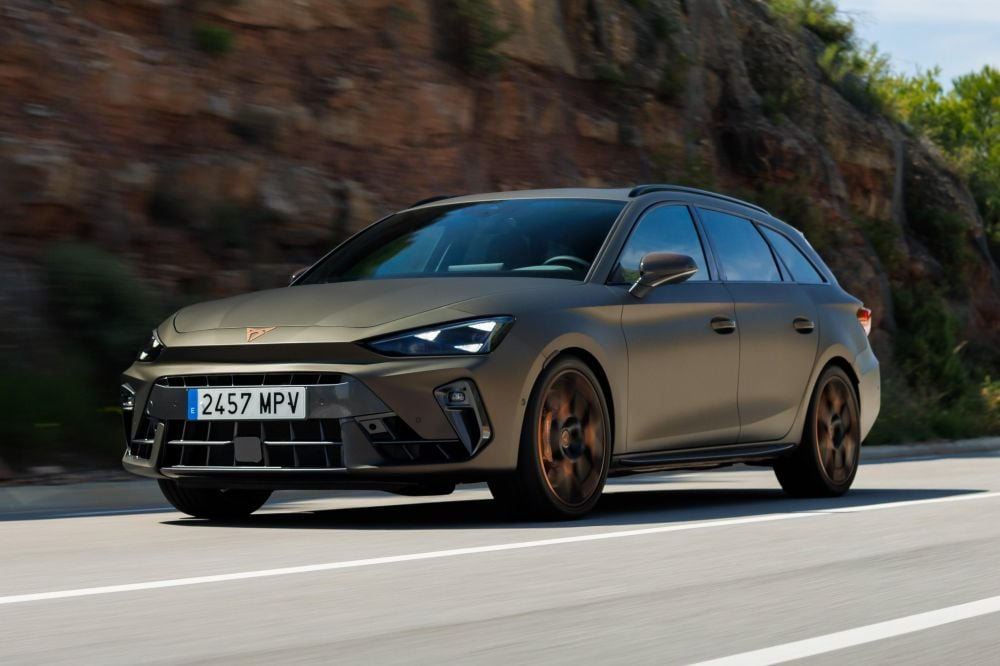 Cupra Australia confirms most powerful Leon for mid-2026
