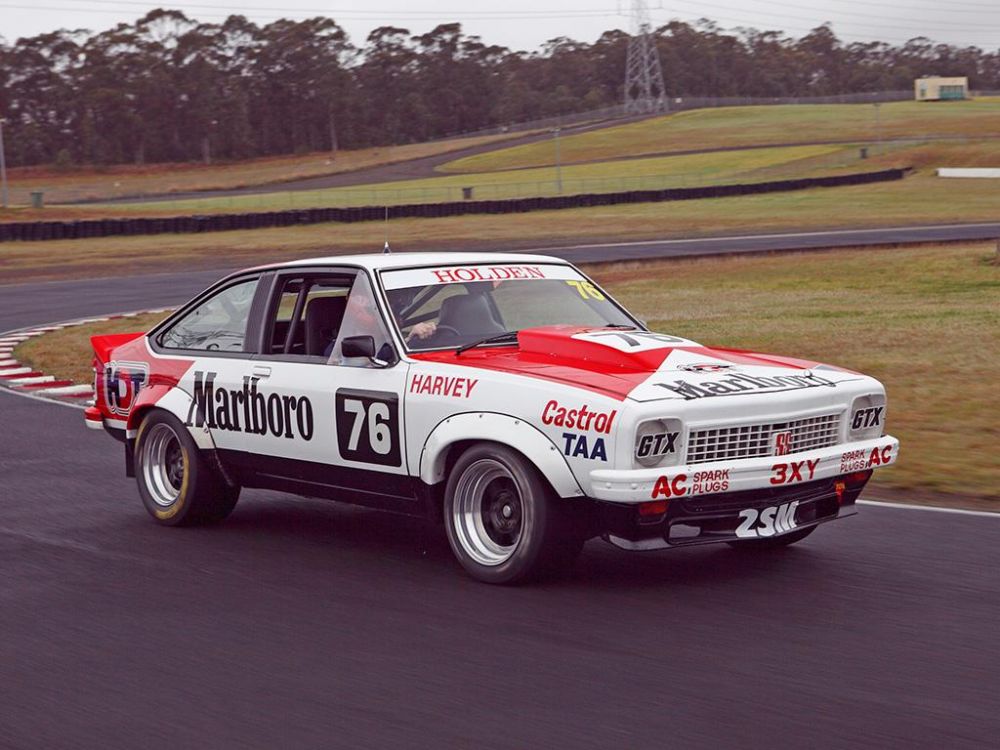 The time I drove a Bathurst legend… and almost put it into the wall