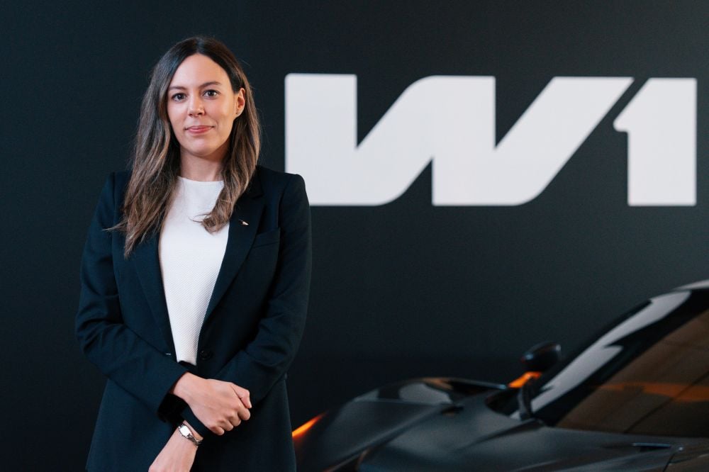 Expert Insights: Q&A with Heather Fitch, McLaren W1 Project Manager