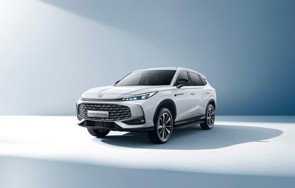 Redefining the plug-in hybrid: Understanding MG's Super Hybrid technology