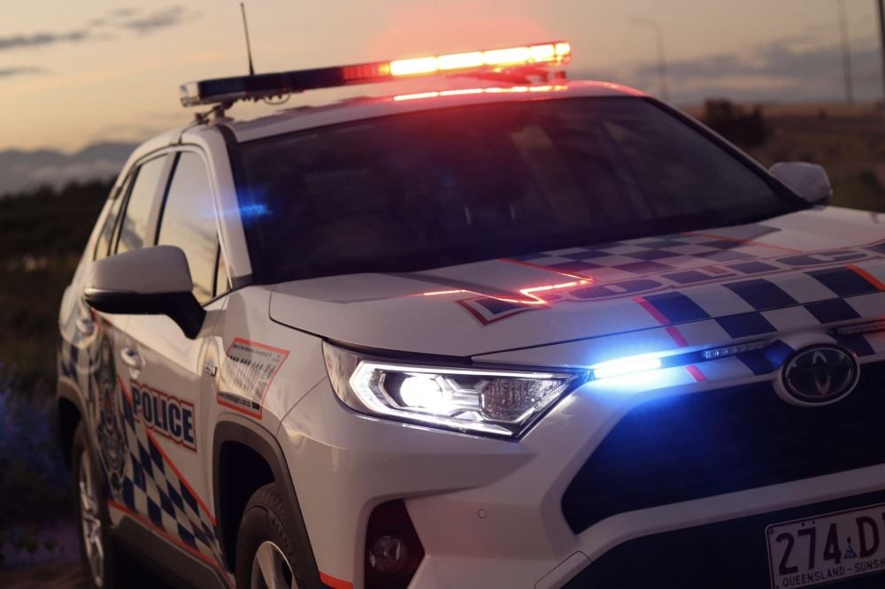 Payload of Toyota RAV4 police cars a risk, says union