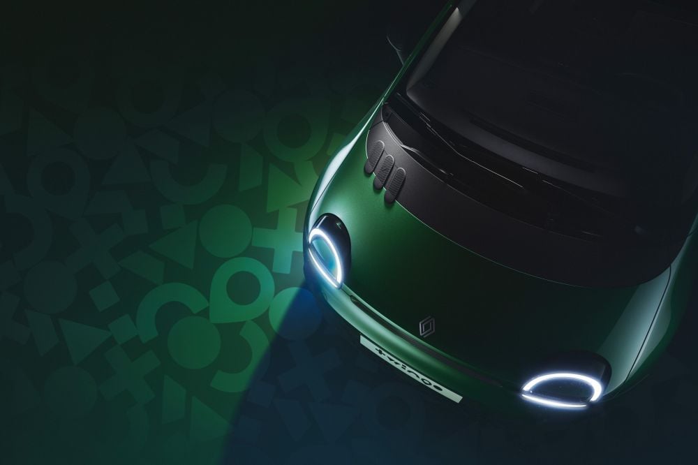 Renault Twingo EV will be very similar to retro concept