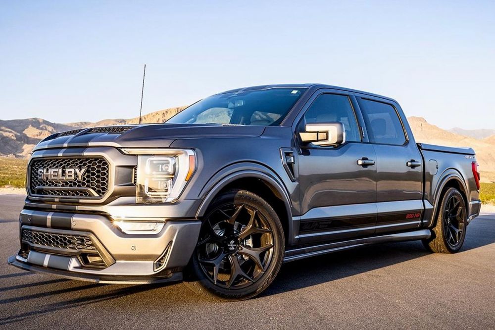 Shelby, Harley-Davidson pickups gain factory approval for Australia