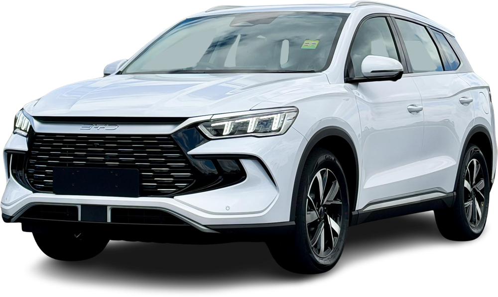 2025 BYD Sealion 5 cutout image