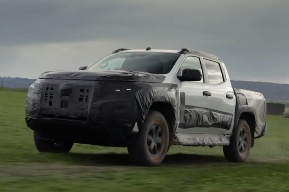 Australia's Premcar enlisted to tune crucial new ute