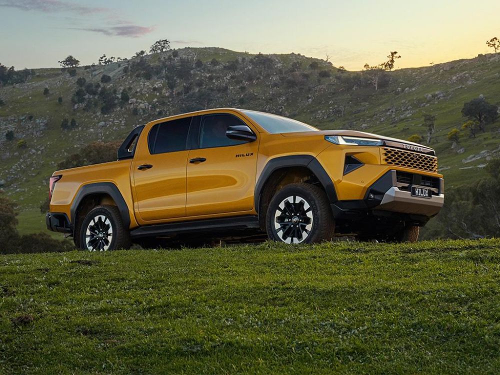 2026 Toyota HiLux revealed as "the most Australian HiLux ever”
