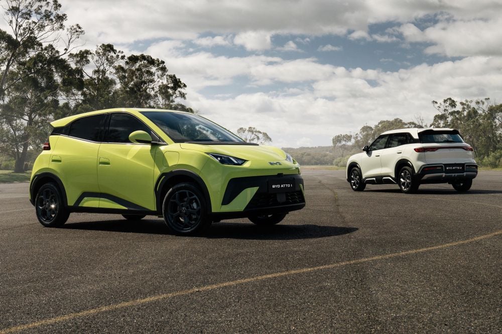Australia's new cheapest electric car and SUV massively undercut the competition