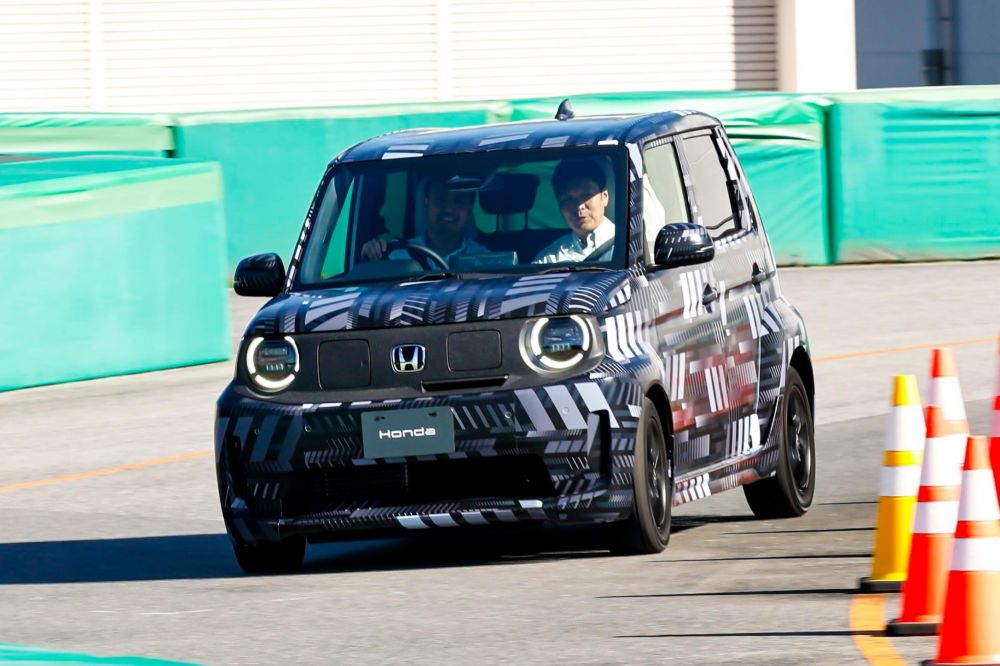 2026 Honda Super-One review: Quick drive