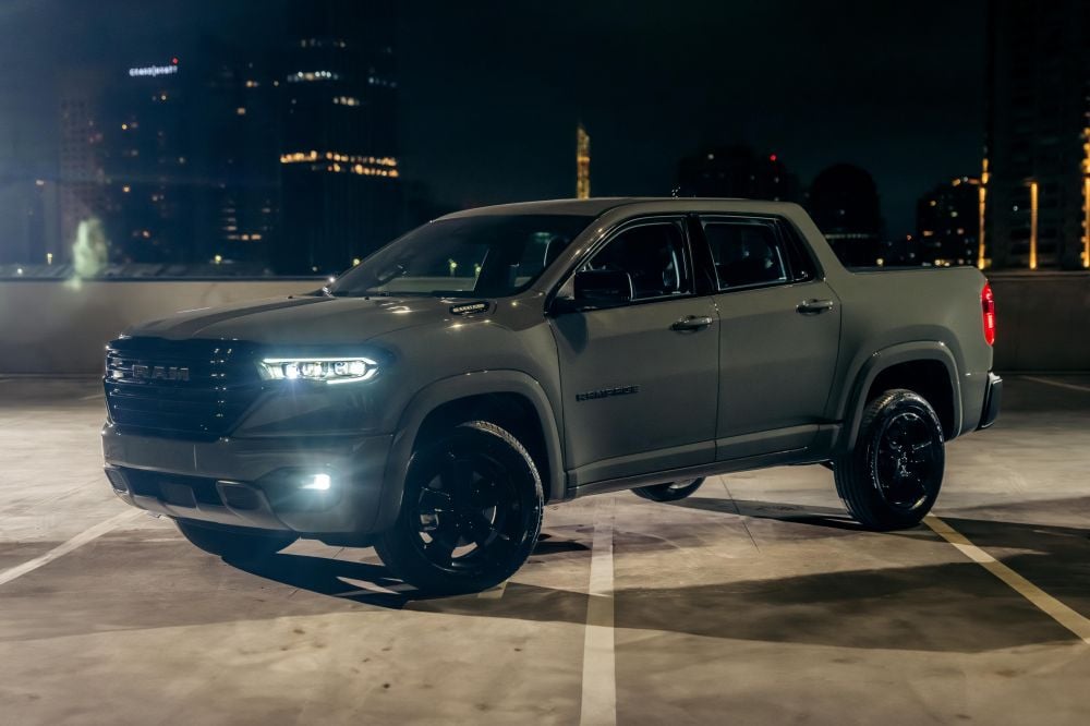 Ram Rampage ute headed to Europe – could Australia be next?