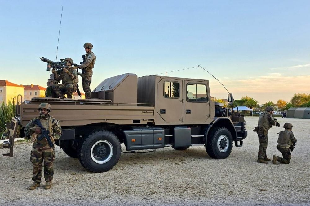 Truck brand reveals armoured off-road dual-cab 4x4 ute