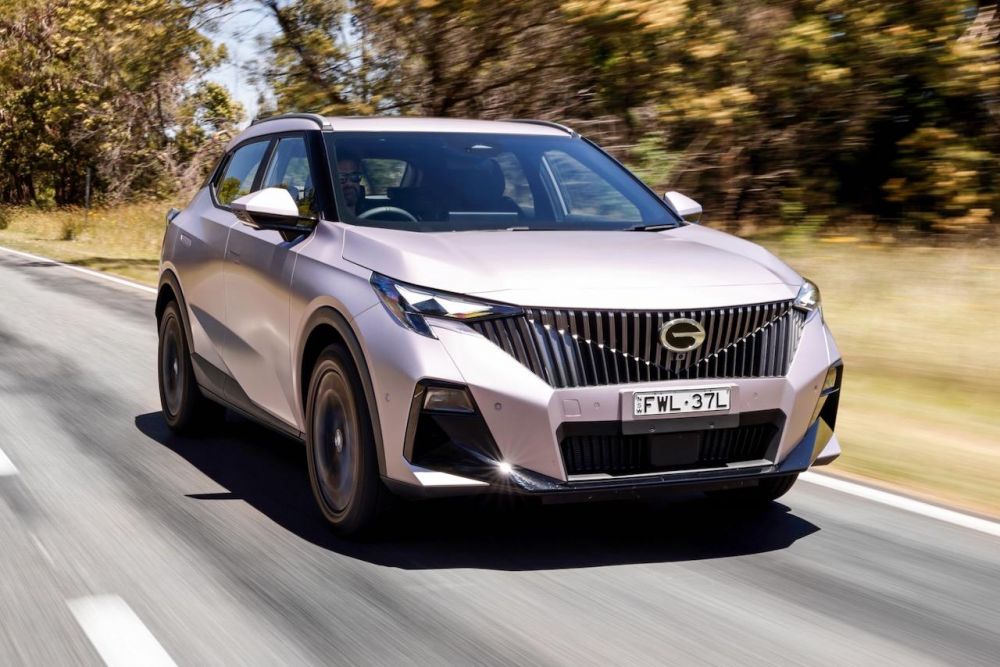 2026 GAC Emzoom review: Quick drive