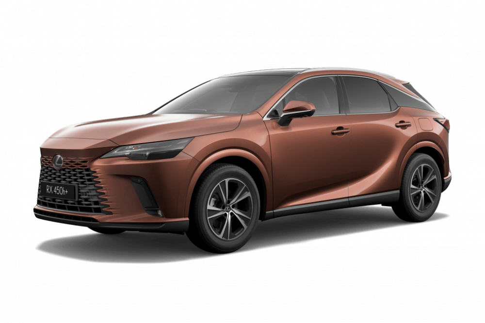 2026 Lexus RX gets tech upgrades, more affordable PHEV