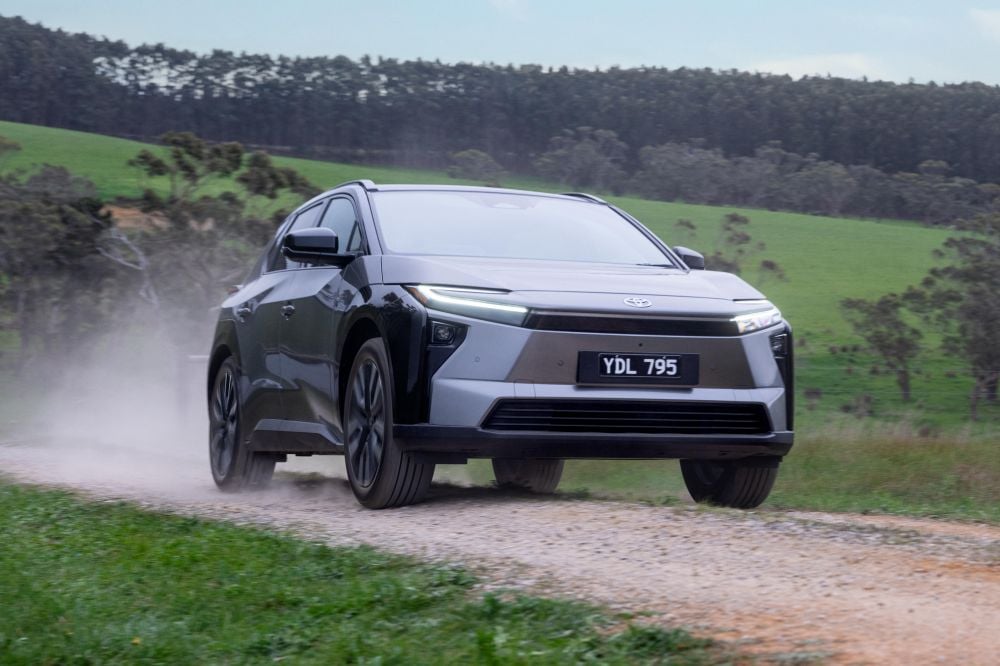 2026 Toyota bZ4X price and specs